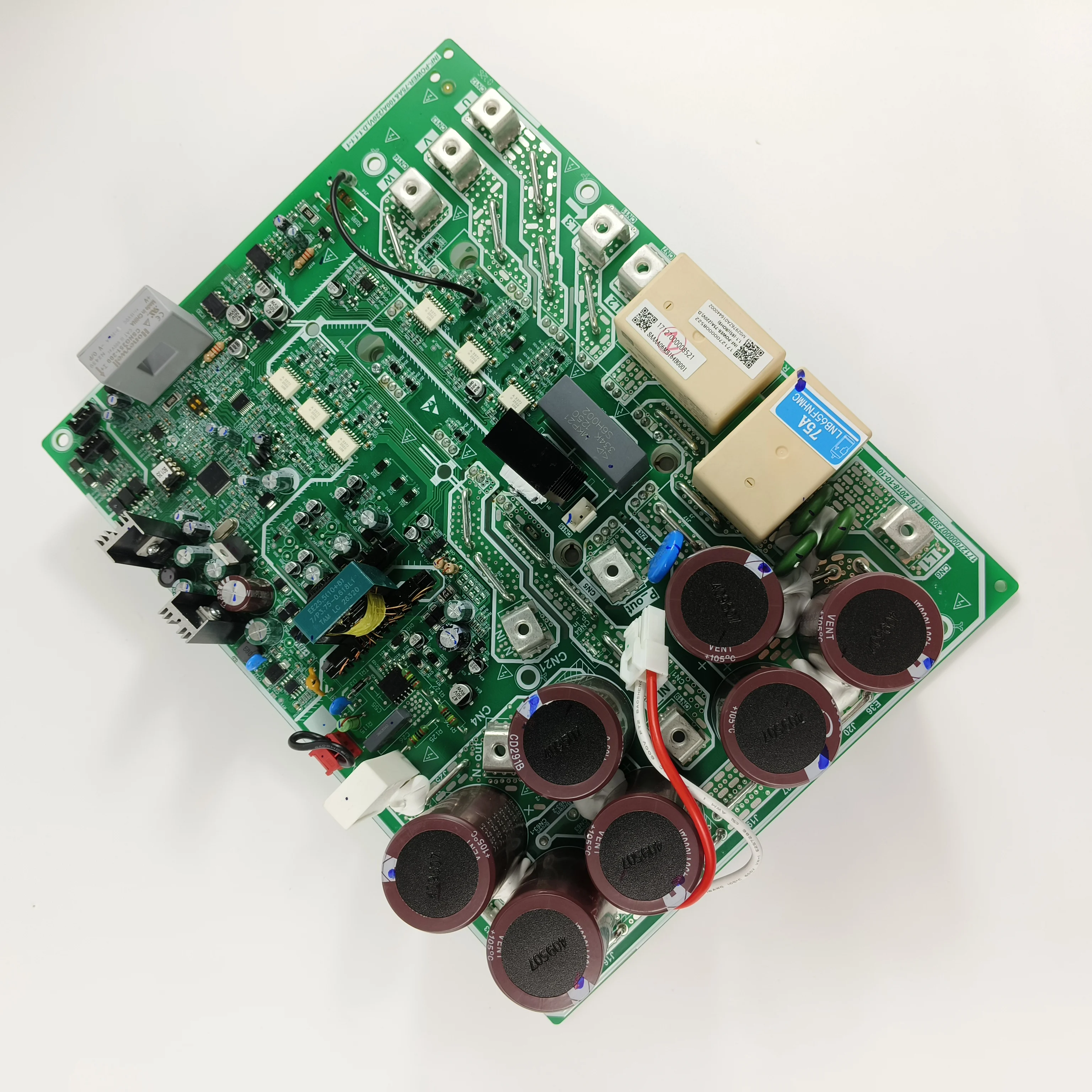 New Central air Conditioning Inverter 17127000008521/8522 INF-POWER-75A(220V) 17127000007356/7357 100A 17127000007305 for Midea