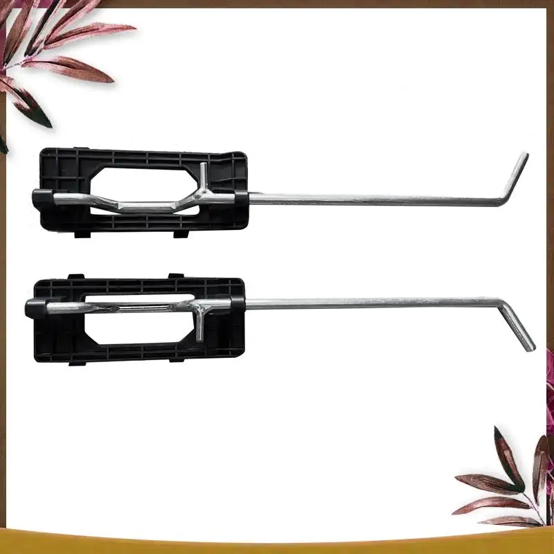 

AB59-1 пара базовый кронштейн корпуса крепления фары 95863151900 95863152000 для Cayenne 2011-2018 опора крепления фары Pa