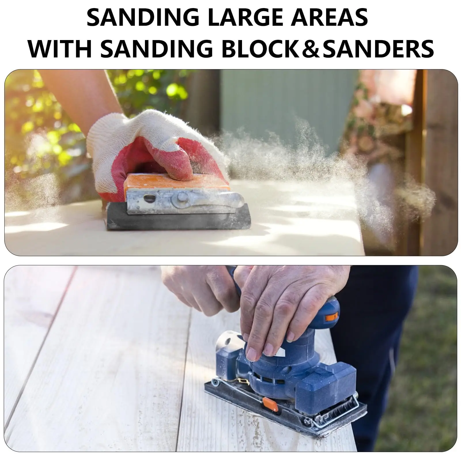 กระดาษทรายเปียกและแห้ง ขนาด 9x11 นิ้ว เบอร์ 80 # -10000 # แผ่นขัดกระดาษทรายขัดเงาแบบใช้มือสำหรับขัดไม้และโลหะ ขนาด 230x280 มม.