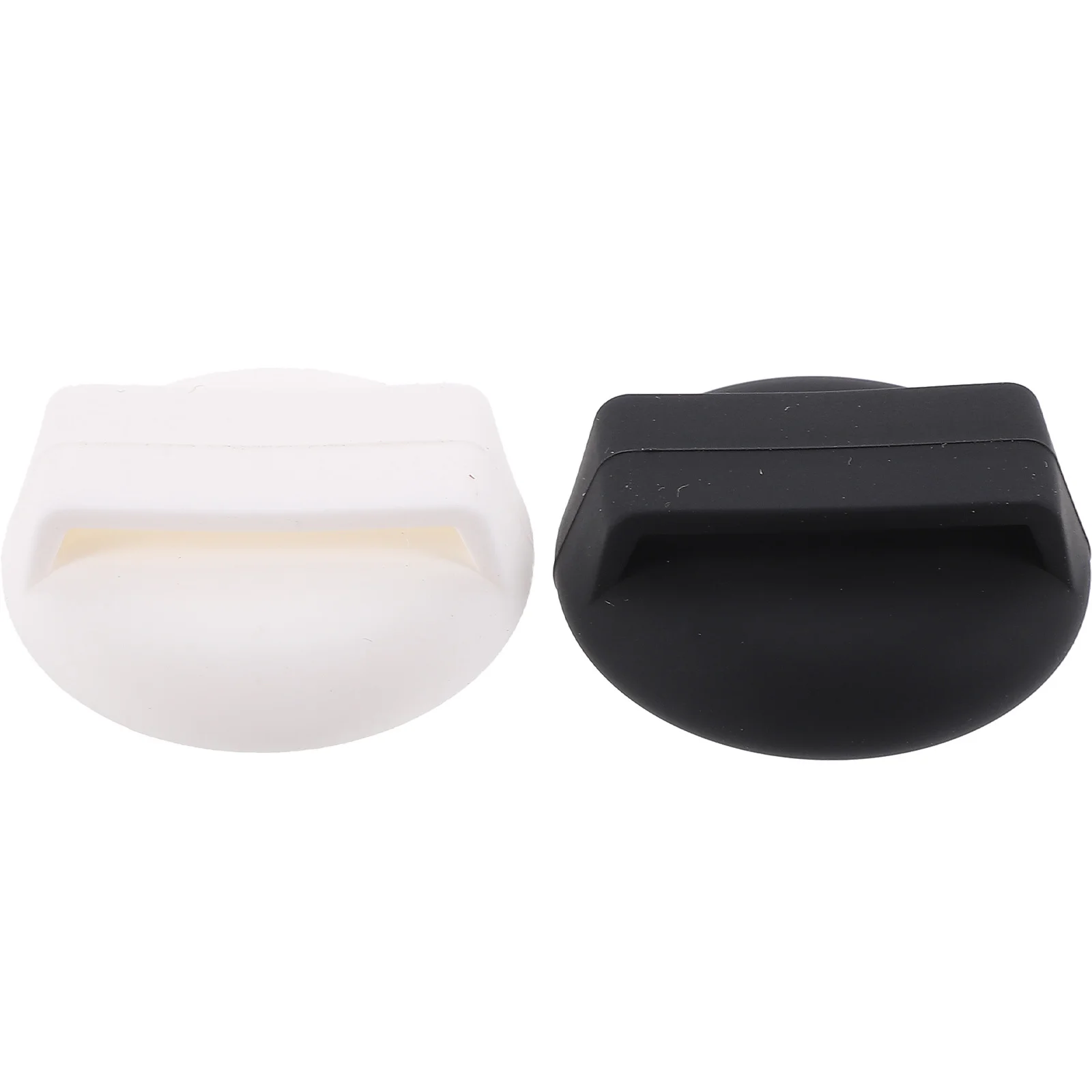 

2Pcs Silicone Protective Cover Anti-Lost Case for Dog Cat Collar Holder Tracer Protection Pet Supplies