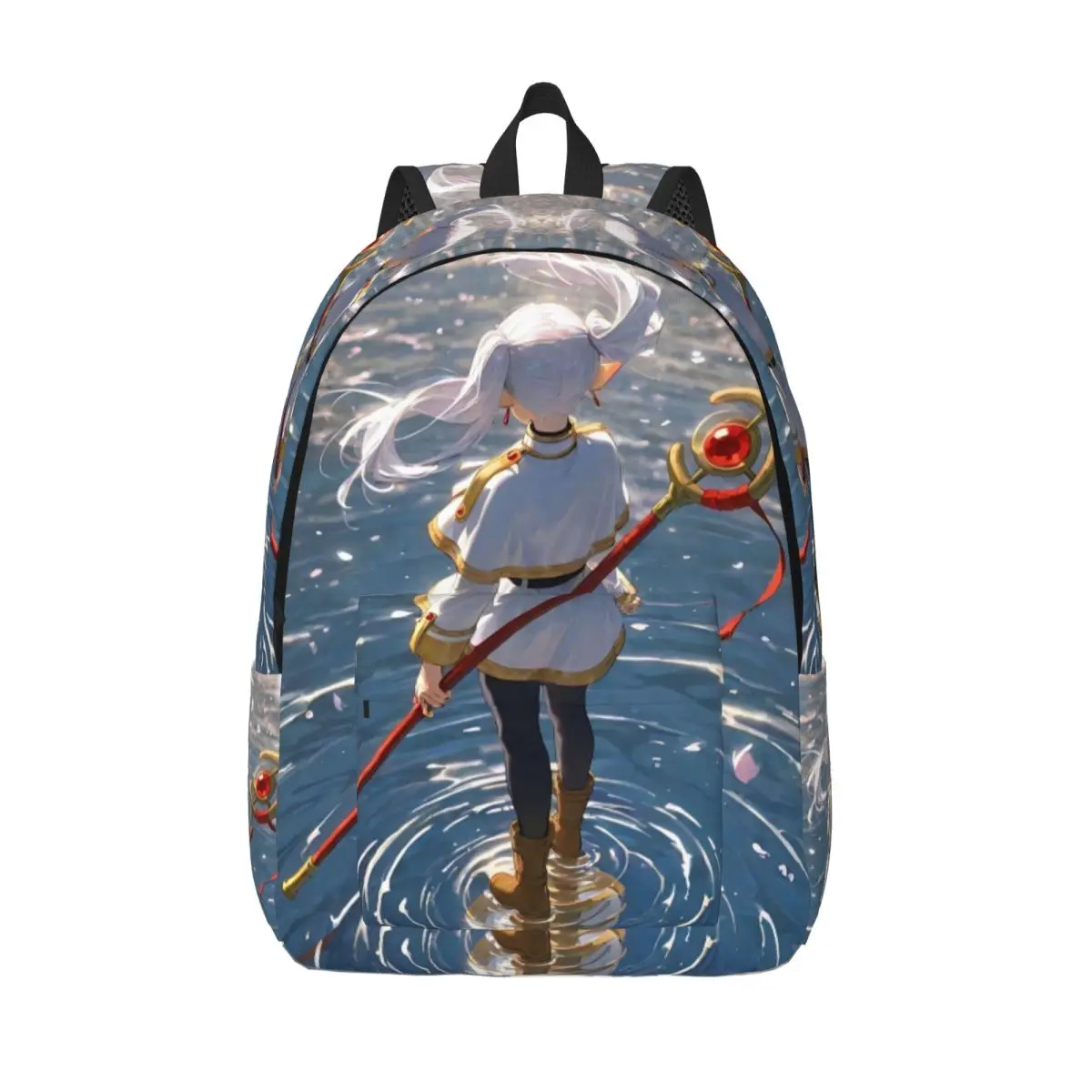 sousou-sem-frieren-funeral-legal-mochila-esportes-escola-caminhadas-viagem-japao-anime-daypack-das-mulheres-dos-homens-computador-portatil-bolsa-de-ombro