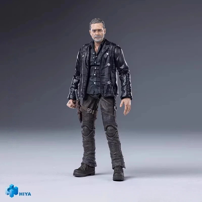 

In Stock Brand-New Hiya Allies Walking Dead City City Of The Dead Nigen Emw0301 Joint Mobility Doll Anime Toy