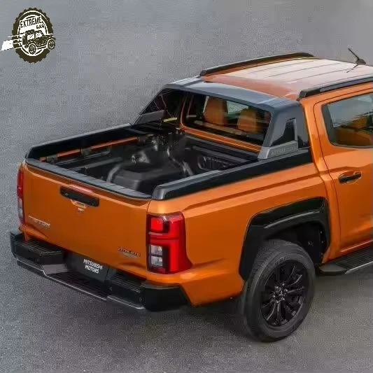 Barra Antivuelco para Camioneta 4x4, Piezas de Repuesto para Mitsubishi Triton L200, Directo de Fábrica