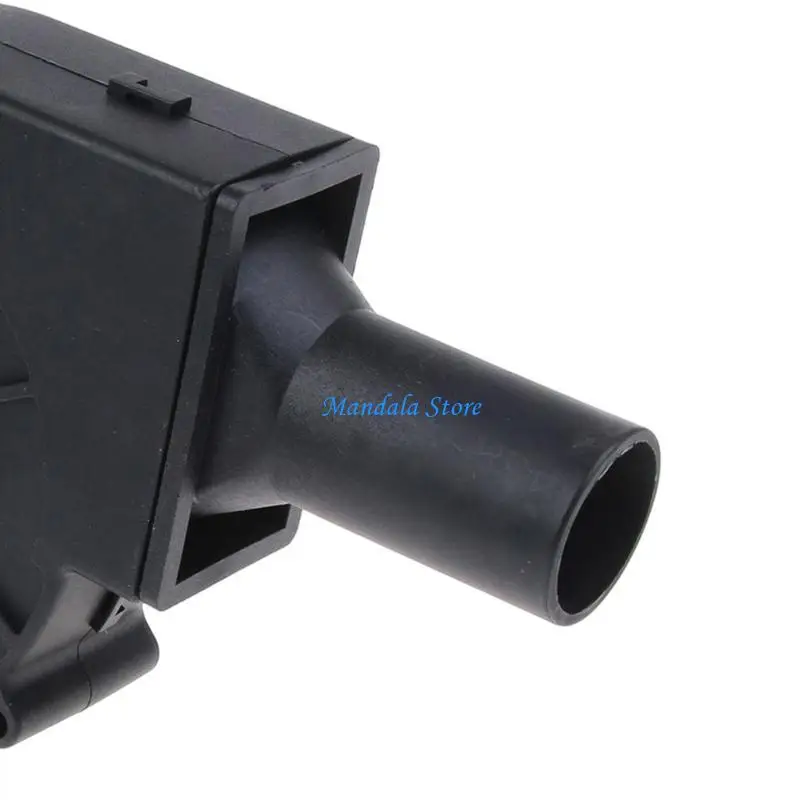 U2JC 26mm/33mm Diameter Air Ducting Pipe Tubes for 9733 Cooking Blower BBQ Fan Outdoor Cooking Blower Accessories