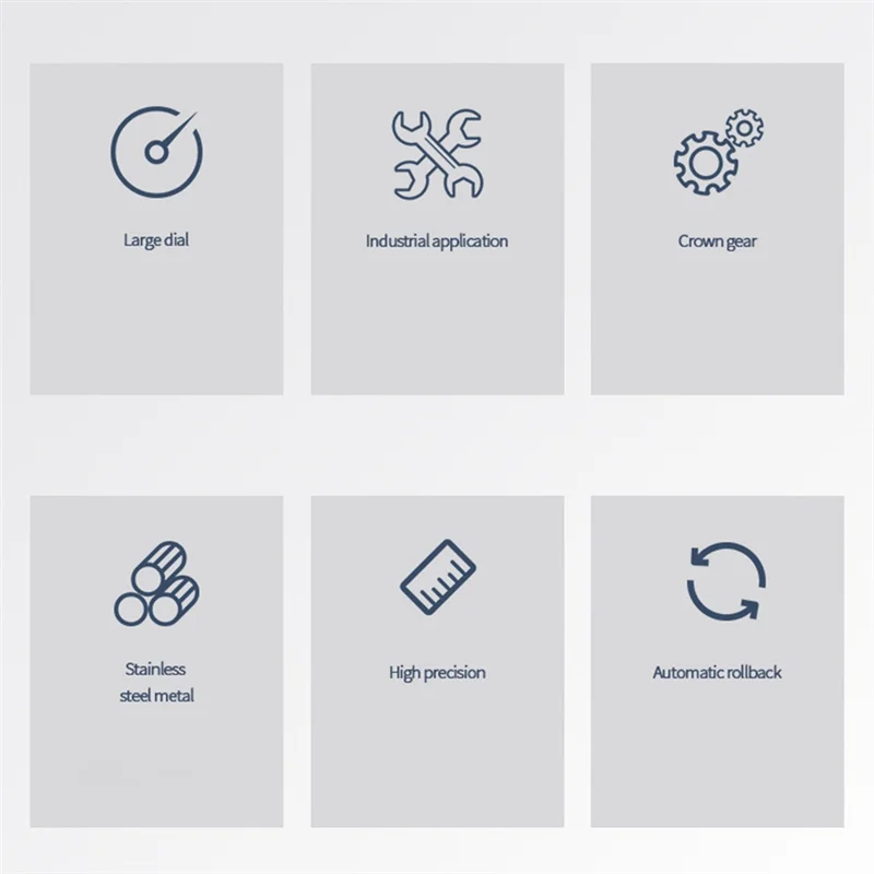 ABXH 0-12.7 المؤشر الرقمي RS232 (9 ثقوب) إخراج البيانات 0.001 مللي متر ميكرومتر مقياس مؤشر الاتصال الإلكتروني الرقمي