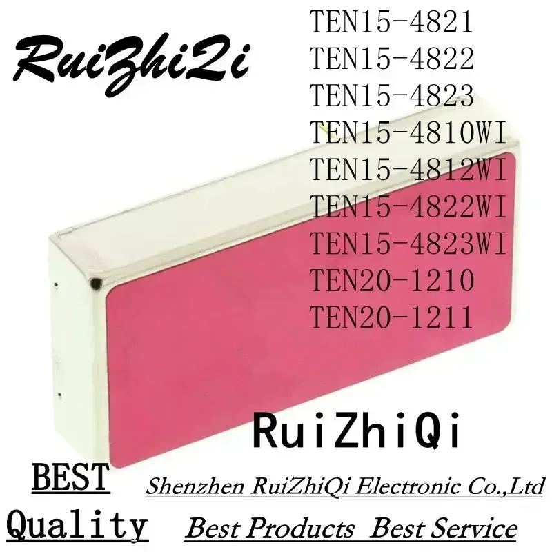 

10 шт./лот TEN15-4821 TEN15-4822 TEN15-4823 TEN15-4810WI TEN15-4812WI TEN15-4822WI TEN15-4823WI TEN20-1210 TEN20-1211