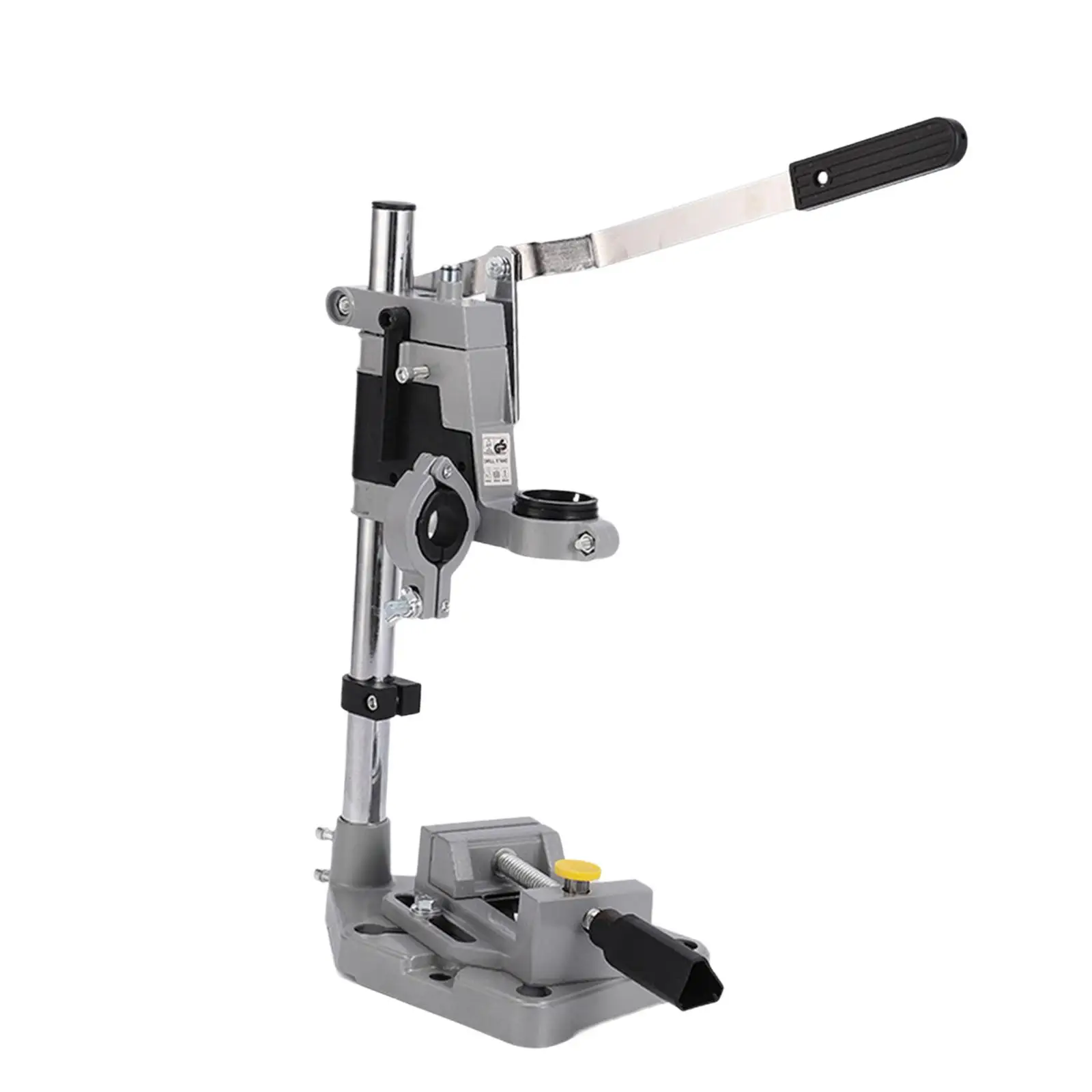 

Electric Drill Press Stand Hand Drill Workstation Repair Clamping Range 38mm-42mm Universal Portable Electric Drill Stand