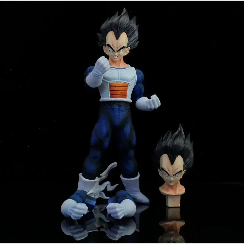 

Фигурка BANDAI, натуральная Dragon Ball, белая дыра, Vegeta, аниме, в наличии, детские игрушки