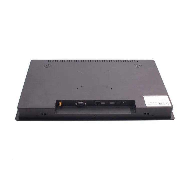 15 Inch Video Smart Access Control System Android Intercom System With Fingerprint Scanner Reader