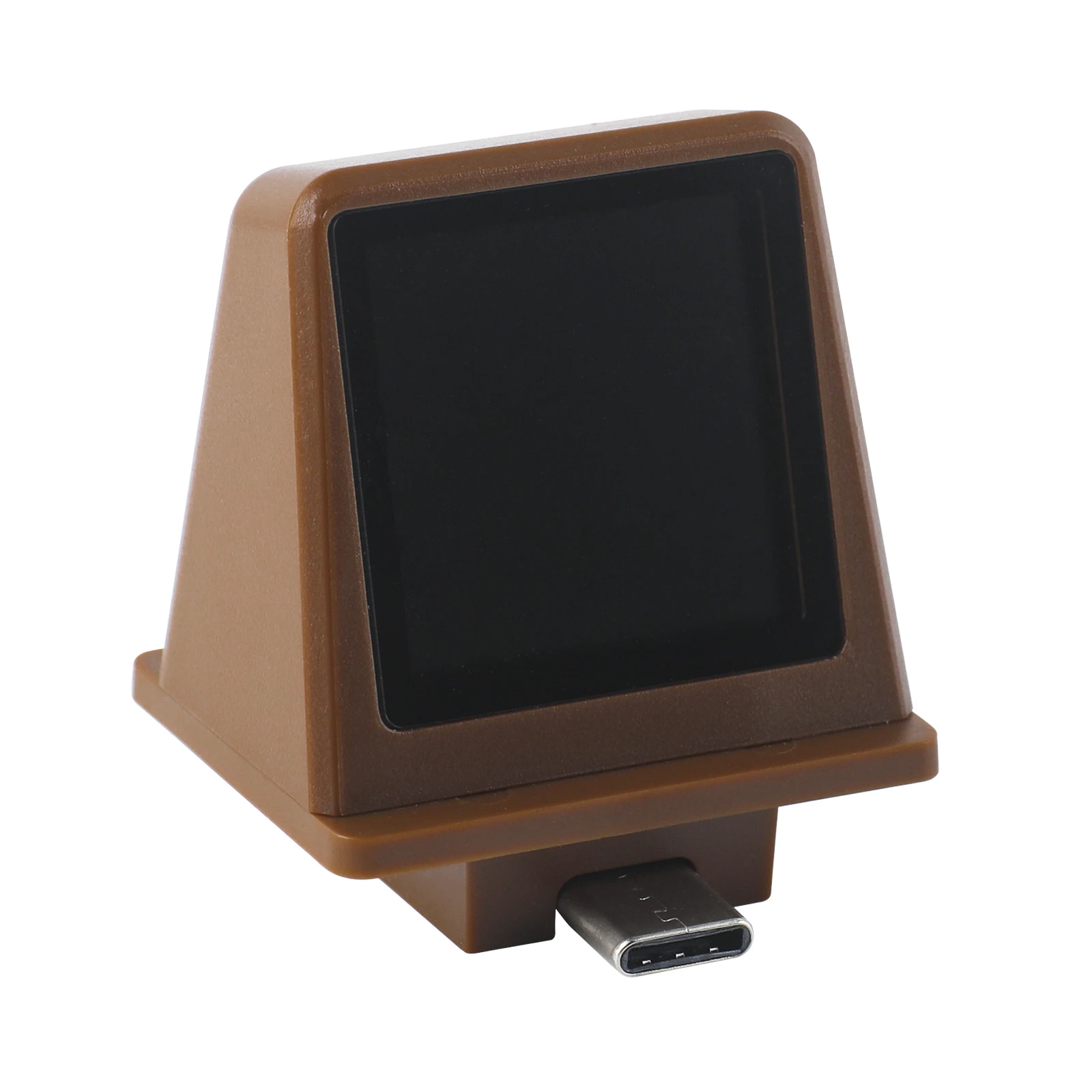 شاشة عرض قابلة للتخصيص للوحة المفاتيح الميكانيكية EPOMAKER RT100 شاشة TFT-LCD صغيرة قابلة للفصل #4