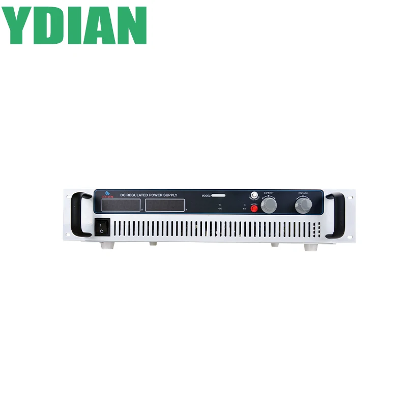 

220V AC to 15V DC Regulated Adjustable DC Power Supply 150A 2250W for Electrolysis and Electroplating Rectifier