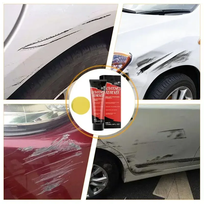 

Car Scratch Repair Wax Auto Swirl Remover Body Polishing Car Scratch Removal Paint Scratch Repair