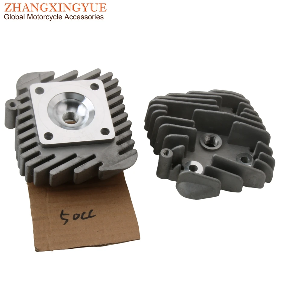 Scooter 50cc 70cc Cylinder Head Cover For Honda Dio 50 AF34 AF35 ZX50 2T Engine Parts