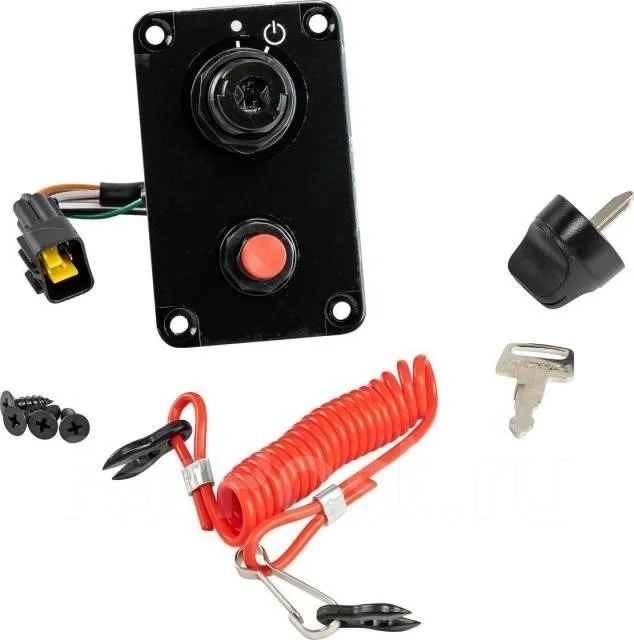 37100-96L02 Main switch panel assembly for outboard  250-350HP