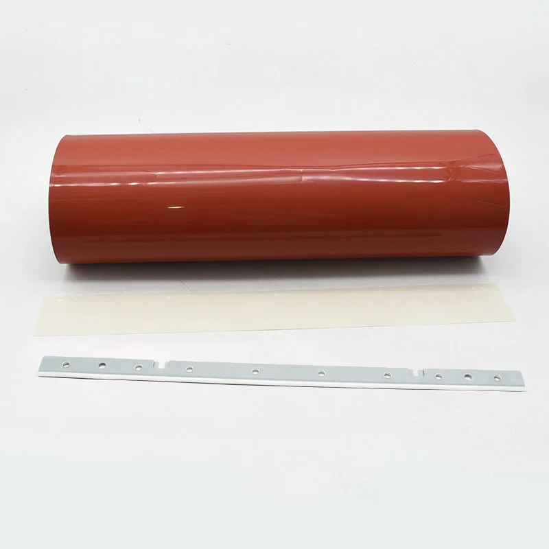 

V80 V2100 V3100 V180 ремень фьюзера для Xerox Versant 80 180 2100 3100 001R00620 126K32880 Тепловая скользящая прокладка для нанесения масла