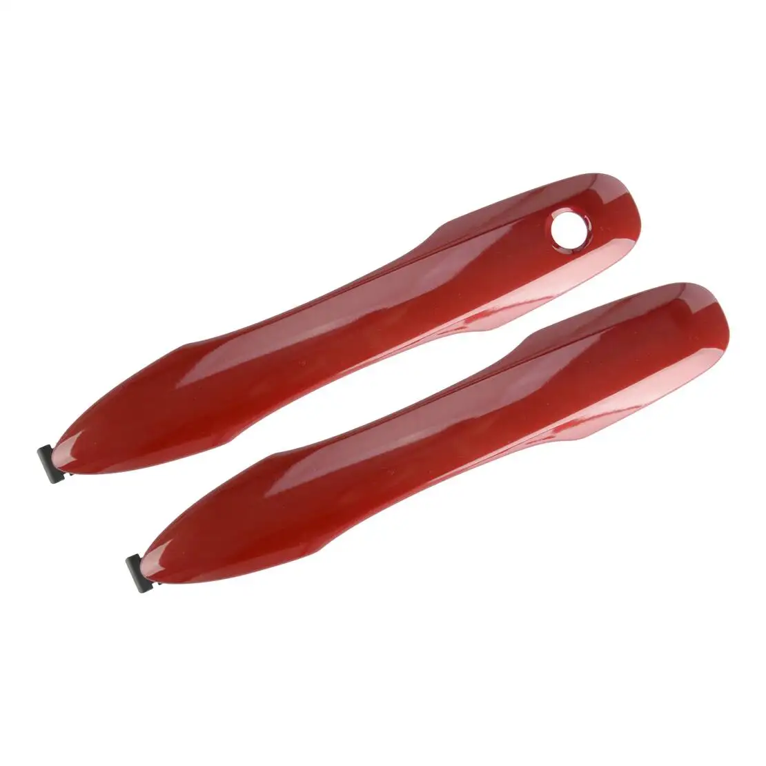 

69211-06120 Red Front Left +Right Side Exterior Door Handle fit for Toyota Camry Corolla Avalon Prius