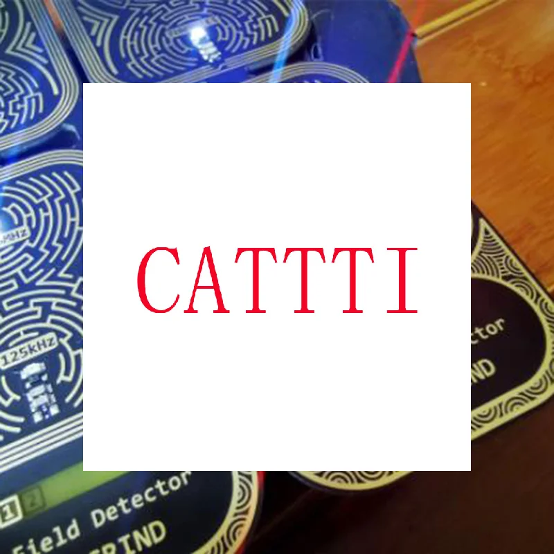 

1pcs Tiny Portable Dual-frequency RFID Field Detector By Proxgrind