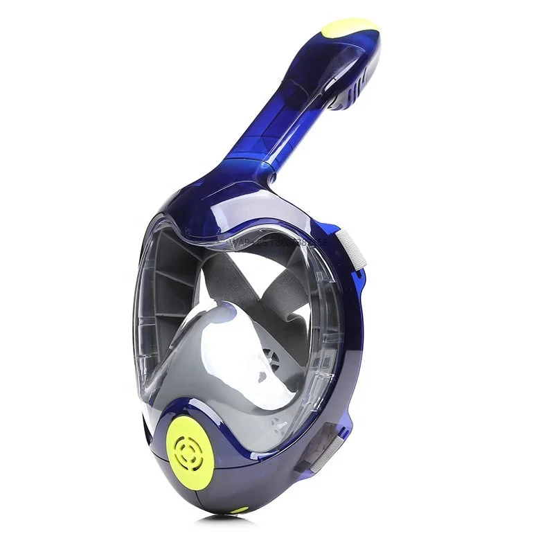 

Precision Plastic Mould Adult Children Swimming Swimming Scuba Diving Mask Full Face Goggles Set Mold Molding Parts