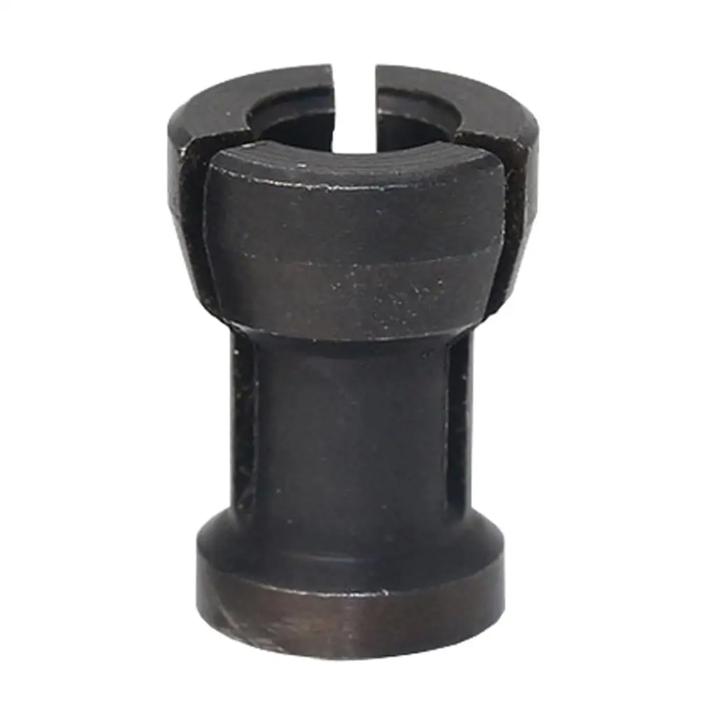 6/6.35/8mm, Collet Chuck Head for Electric Router Milling Cutter Woodworking