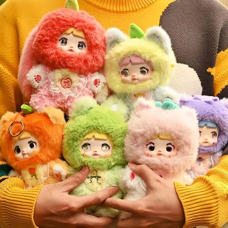 

Nommi 3rd Generation Sure Fun Series Vinyl Blind Box Doll Pendant Pendant Gift Cute Toy Decoration Mysterious Surprise Box