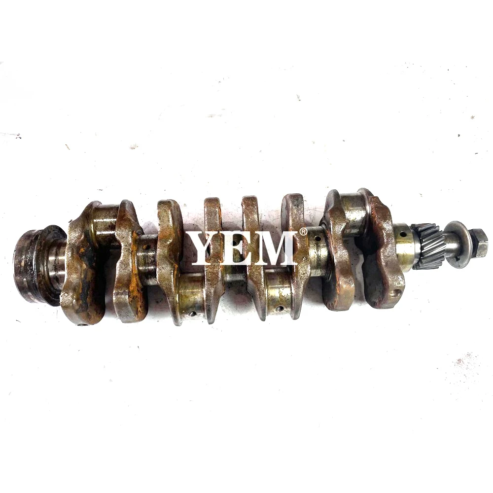 

For Mitsubishi Engine S4Q Crankshaft 112MM