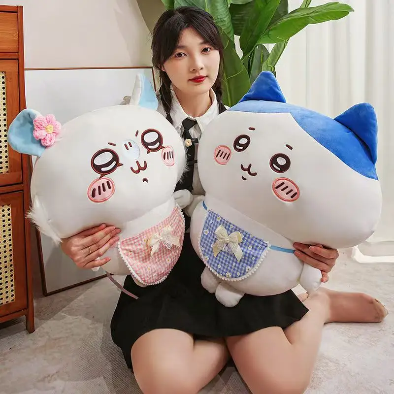 Neueste Dress Up Gi ď I Kawawa Usagi Puppe Kawaii Plüschtier Cartoon Anime Niedliche Kinder-Feiertagsgeschenk-Puppe Weihnachten – Detail 13