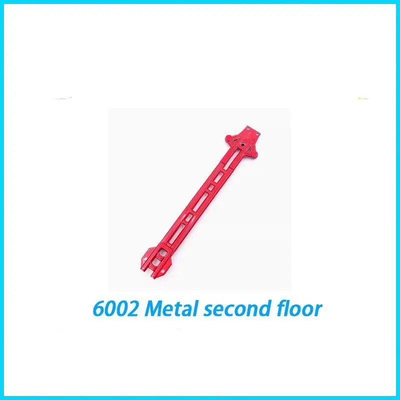 SCY 16101 1/16 RC Car Original Spare Parts 6002 Metal second floor   Suitable for SCY 16101 16102 16103 Car