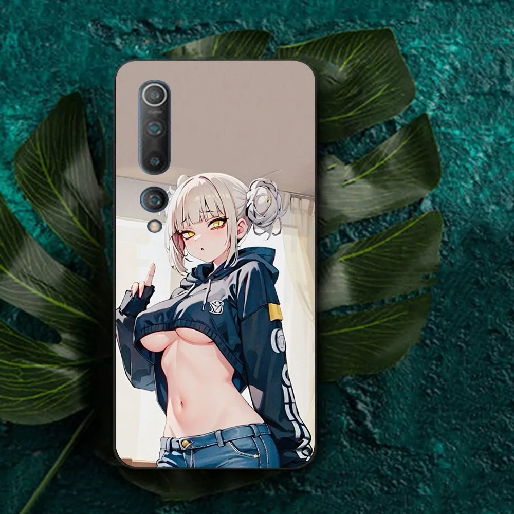 Himiko Toga Phone Case For Redmi Note 4 X 5 A 6 7 8 T 9 9S 10 11 11S 11Epro Poco M3 pro