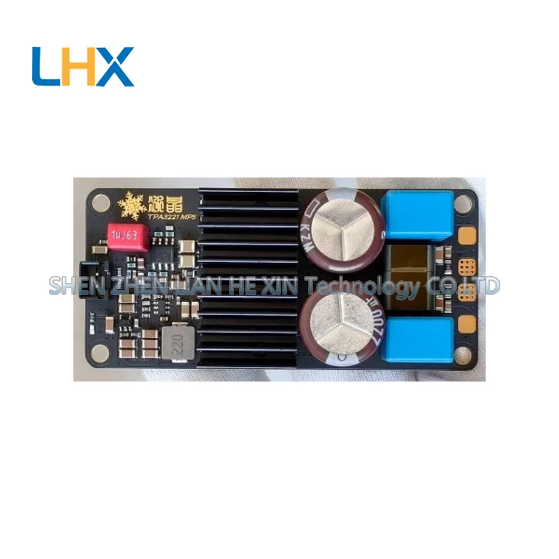 TPA3221 fever digital mono power amplifier board HIFI high power class D