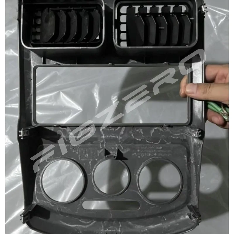 CM10153-0129 for Changan Chana Star9/Star Light 4500 Central Outlet  Assembly Air Conditioning Controller Panel