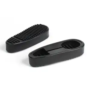 وسادة مطاطية قتالية ، وسادة مضادة للانزلاق لارتداد بندقية AR15 / M4 أعلى 12 مبيعات M4 Airsoft Stock - رقم 12