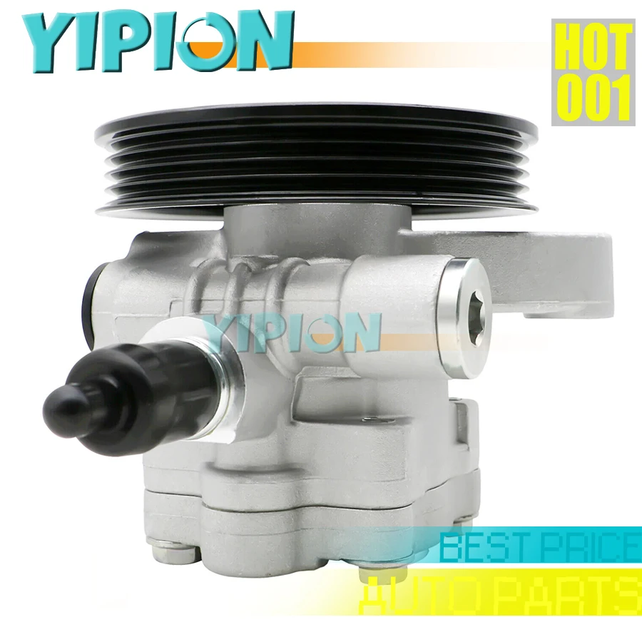 For 1998-2002 Honda Accord 2.3L SOHC New Power Steering Pump 21-5919 W Pulley 56110PAAA01 553-57053 56110-PAA-A01