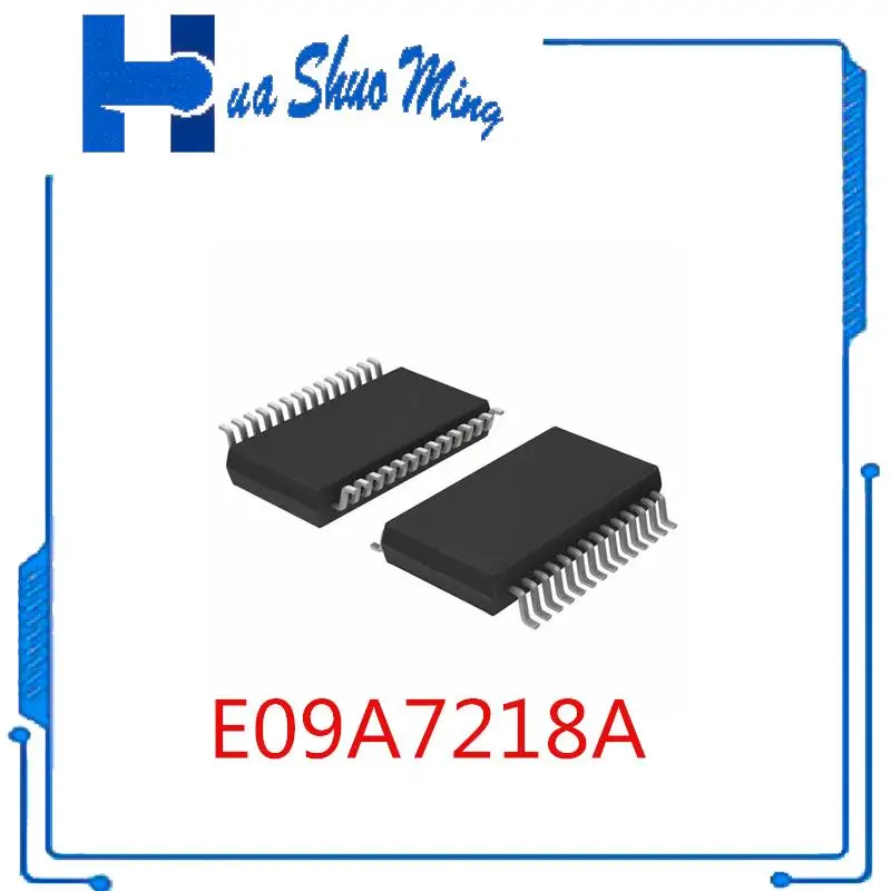 

5PCS/LOT E09A7218A 2005 E09A7218 SOP-28