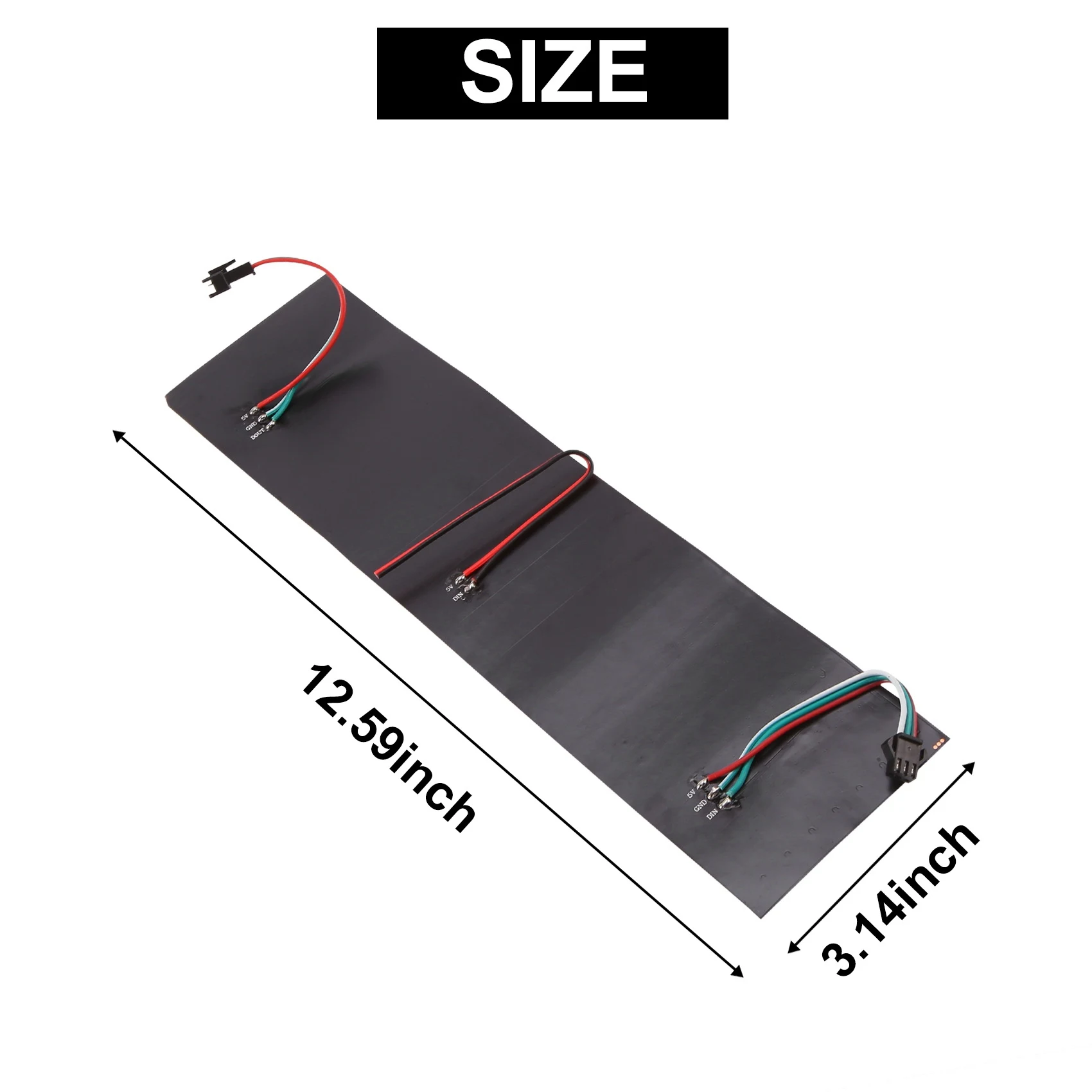 New!Led Matrix Pane…