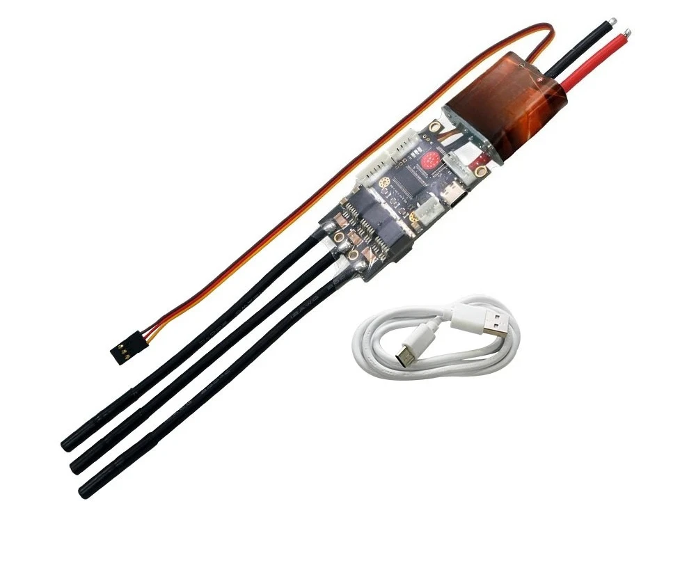 Inductive Motor Electrical Adjustment Remote Control Set Electric Skateboard