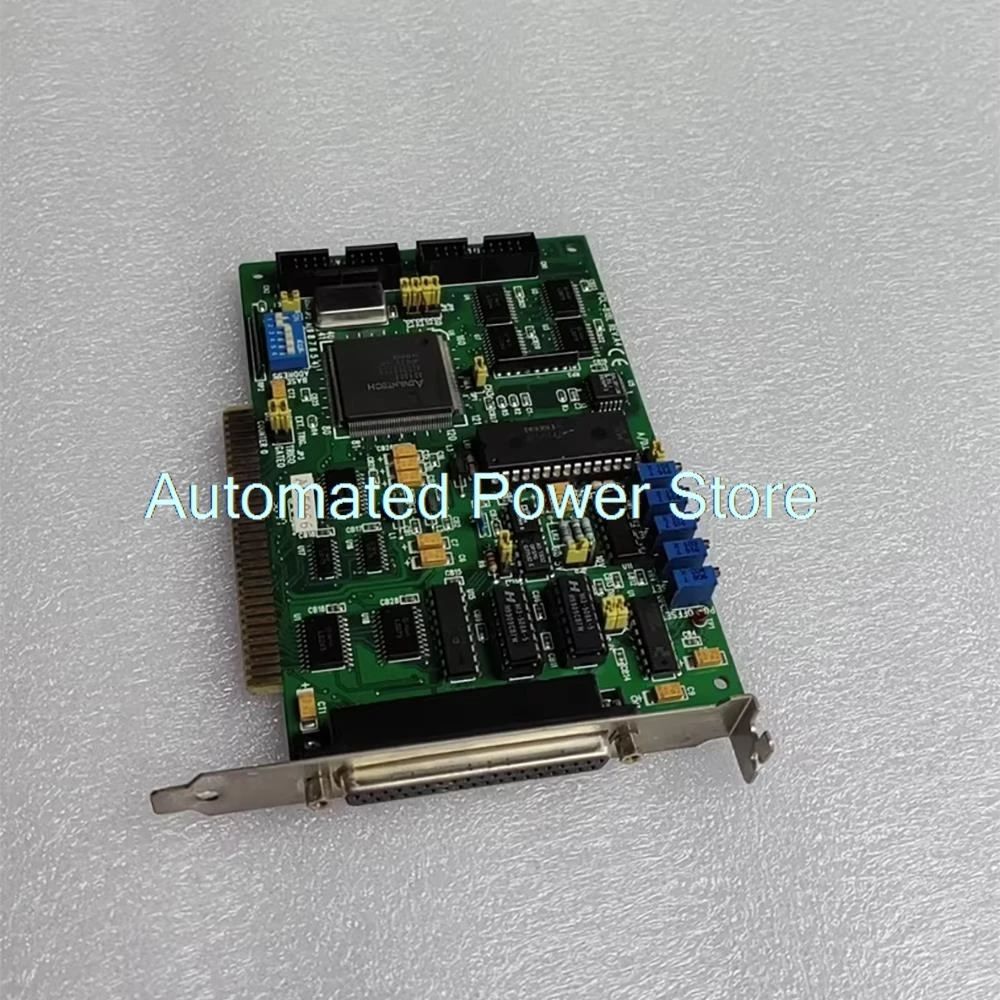 PCL-818L REV.A4 16 Channel 40KHz Multifunctional DAS Card Data Acquisition Card 100% Tested Fast Ship Perfect Work