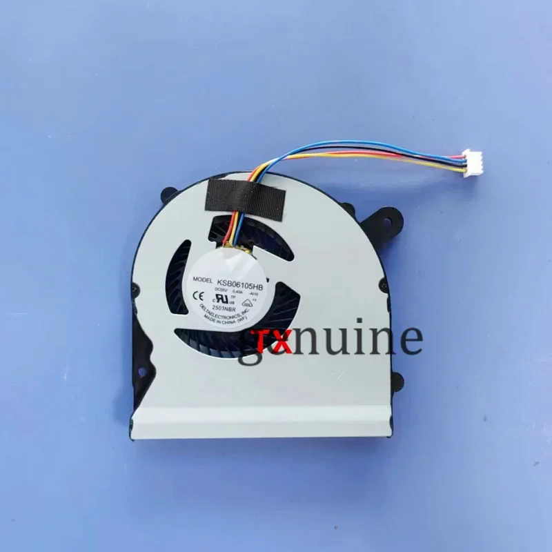 for ASUS Asus S400 S400c S400ca S400e X402c Cooling Fan F402c X502c  KSB06105HB DC05V 0.40A