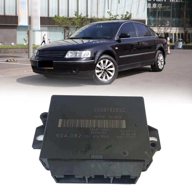 Car Parking-Radar Module Parking Aid Module for Passat 2006-2008 3C0 919 283C