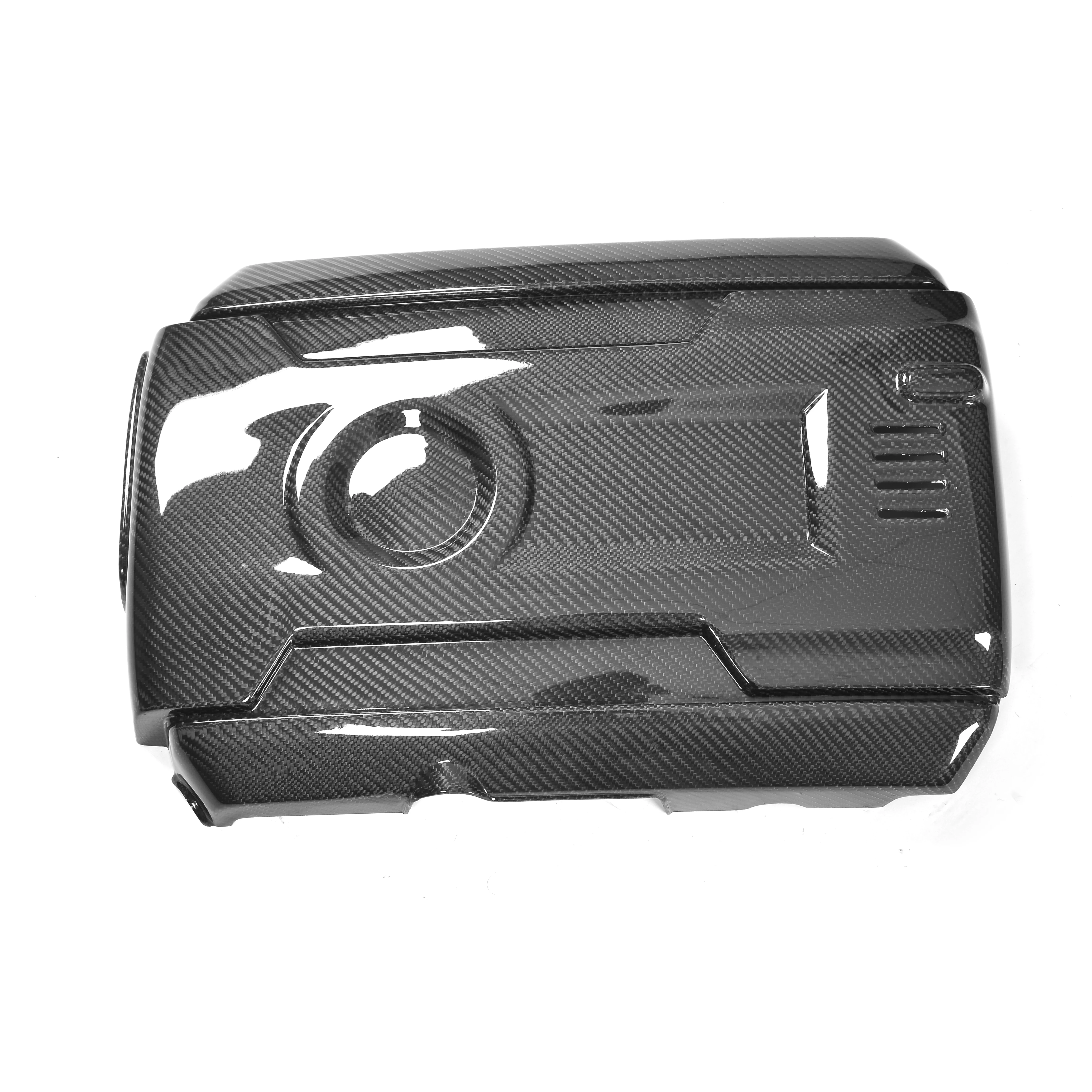 

Suitable for The carbon fiber engine hood of the Volkswagen Golf MK7 GTI from 2014 to 2017 has been replaced