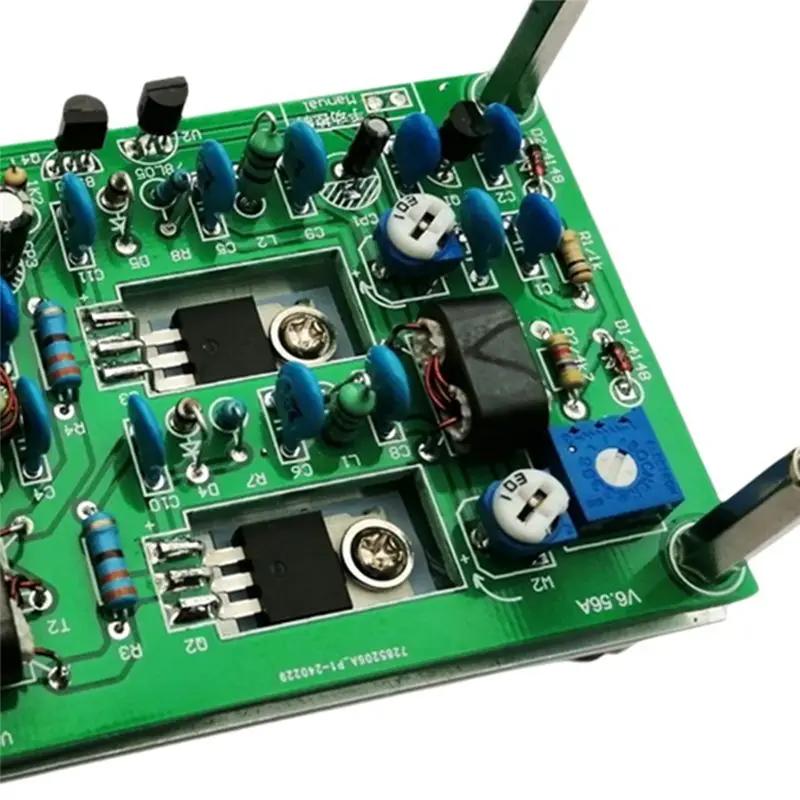 [LXYA68Z!] 30W Short Wave Power Amplifier Board CW Sslinear High Frequency Power Amplifier Short Wave Station