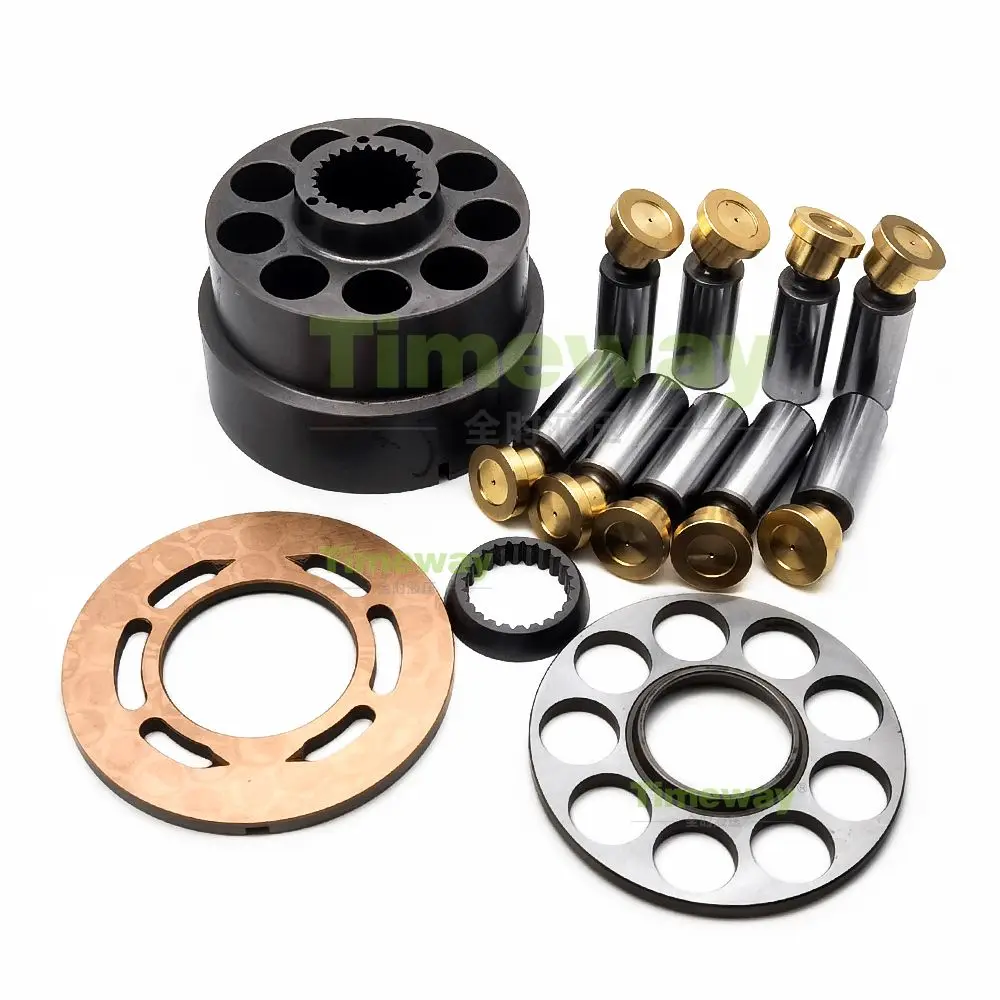 سلسلة PV أجزاء المحرك الهيدروليكي مجموعات مجموعة المحرك الدوار لإصلاح PV1818 DAIKIN قطع غيار محرك المكبس مجموعات مجموعة Roatry