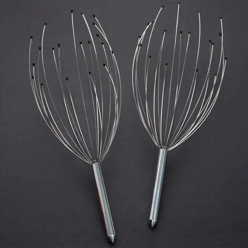 Head Massager Massage Claw Scalp Spa Fine Workmanship Long-lasting Massaging Tool Convenience Simple Operation