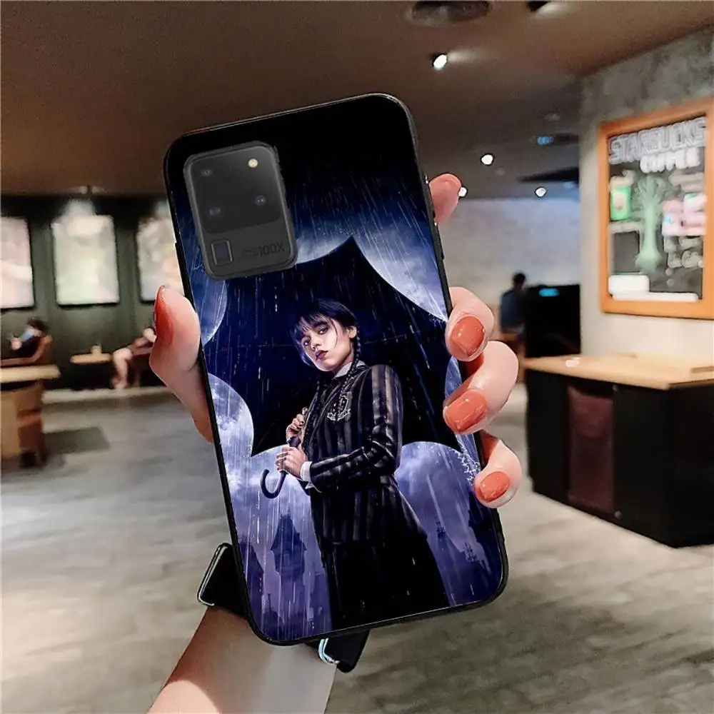 حافظة لهاتف سامسونج S 24 Fe 25 Ultra Plus 20 Lite 21 30 22 23 24 22 Ultra 5G Fundas