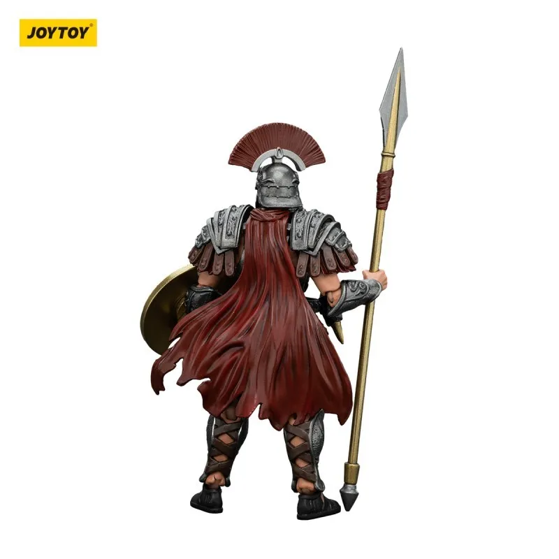 JOYTOY Strife Roman Republic LegionX Squad 1/18 Action Figure 11cm Centurion Optio Sword and Shield  Anime Figure Collection Toy