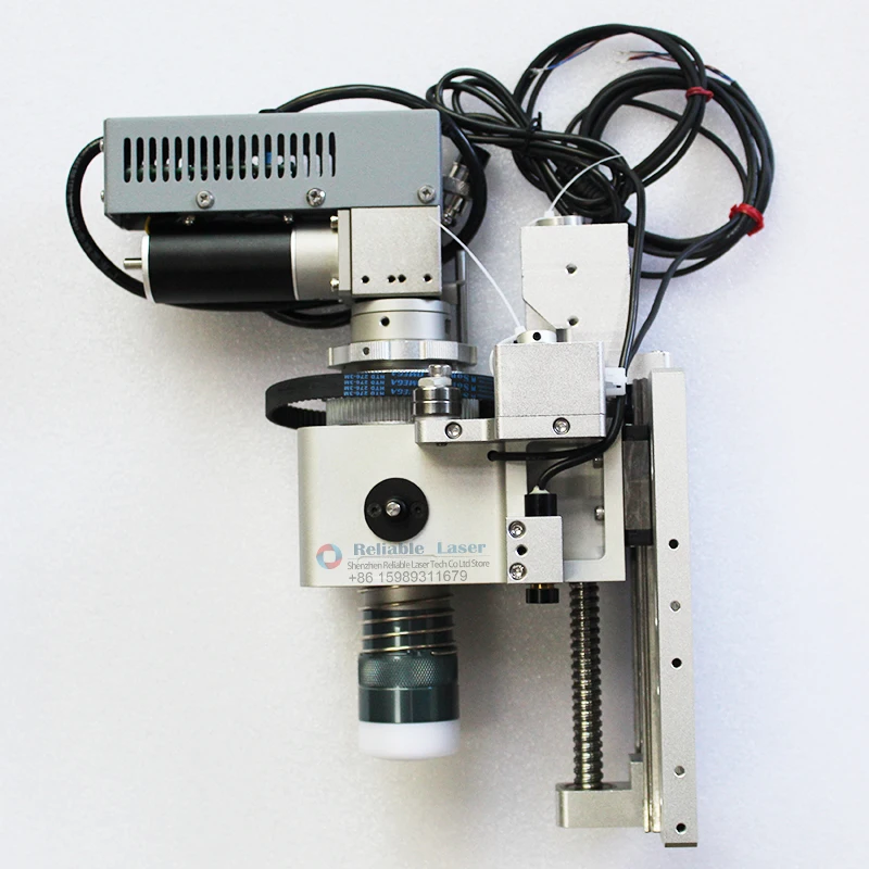 Cheap Good EOT Electric Oscillating Tangential Knife Tool with Holder Module for Digital Cutting Machine SRTS1102 SRT91141