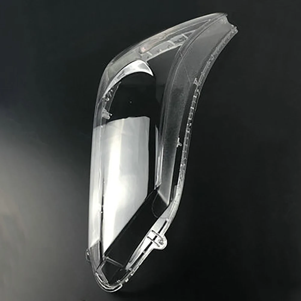 Para honda accord nove geração 2014 2015 farol capa transparente abajur sombra farol escudo lente plexiglass