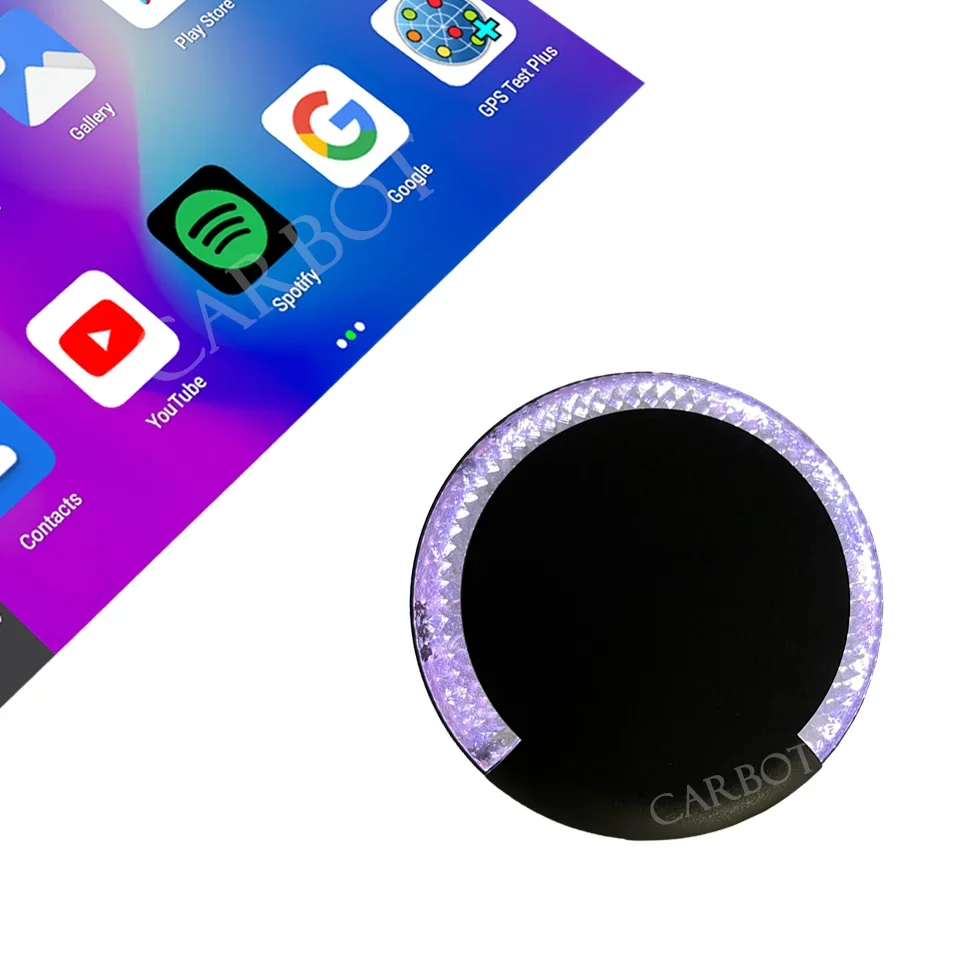Cabot CarPlay Ai Box Android 13 4G + 64G صاروخ سيارة لاسلكية تشغيل أندرويد السيارات الوسائط المتعددة صندوق ذكي APP Player