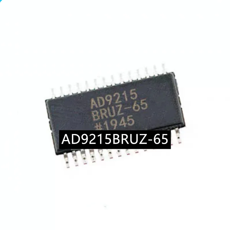 

1pcs/lot New Original AD9215BRUZ-65 AD9215BRUZ AD9215BRU AD9215 IN STOCK 1pcs/lot New Original AD9215BRUZ-65 AD9215BRUZ AD9215B