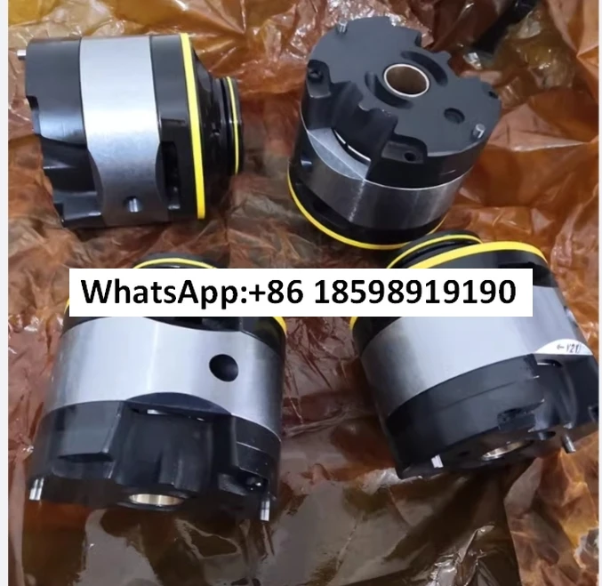 35V38A dubbele schoep hogedrukpomp kern 25V21A