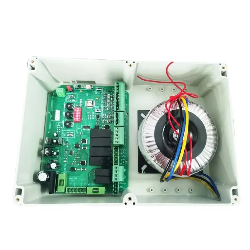 ACDC24V receiver control board, central controller panel 433MHz for swing control